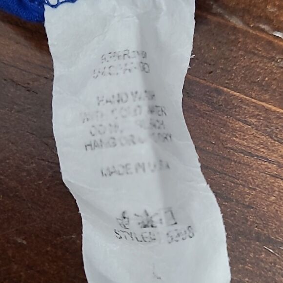 Acting Pro sz L cutout tunic - Picture 8 of 8